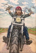 Load image into Gallery viewer, Open With The Road, 2018