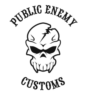 Public Enemy Customs