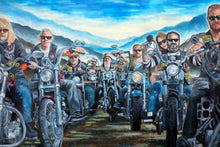 Load image into Gallery viewer, Biker Club, 2020