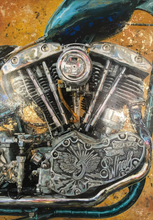 Load image into Gallery viewer, Forever Two Wheels, 2019