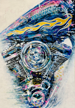 Load image into Gallery viewer, Road King, 2025