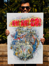 Load image into Gallery viewer, Go! Go! Go! [2026]