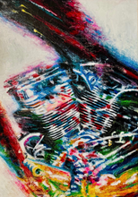 Load image into Gallery viewer, Maroon Chopper, 2025