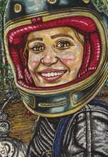Load image into Gallery viewer, Dominika Rides, 2018