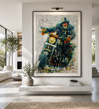 Load image into Gallery viewer, His Own Lane, 2026