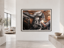 Load image into Gallery viewer, Battle of the Kings, 2016 [SOLD]