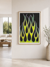 Load image into Gallery viewer, Flame - 3, 2025 [SOLD]