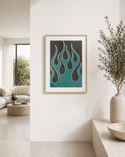 Load image into Gallery viewer, Flame - 2, 2025 [SOLD]