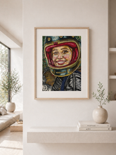 Load image into Gallery viewer, Dominika Rides, 2018