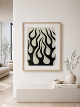 Load image into Gallery viewer, Flame - 1, 2025