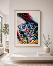 Load image into Gallery viewer, Maroon Chopper, 2025