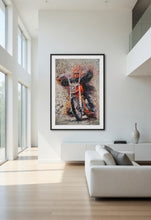 Load image into Gallery viewer, Bringing The Heat, 2020
