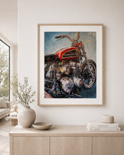 Load image into Gallery viewer, Shed Built, 2021