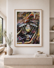 Load image into Gallery viewer, Let’s Ride, 2020