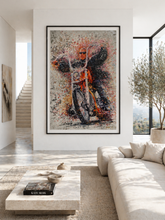 Load image into Gallery viewer, Bringing The Heat, 2019