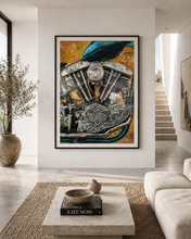 Load image into Gallery viewer, Forever Two Wheels, 2019