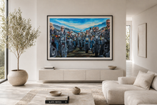 Load image into Gallery viewer, Biker Club, 2020