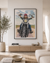 Load image into Gallery viewer, Open With The Road, 2018