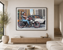 Load image into Gallery viewer, Bad Ass Chick, 2018