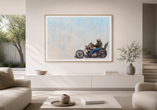 Load image into Gallery viewer, Peace Loves Motion