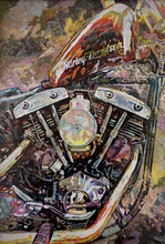 Load image into Gallery viewer, Let’s Ride, 2020