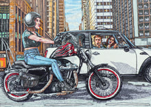 Load image into Gallery viewer, Bad Ass Chick, 2018